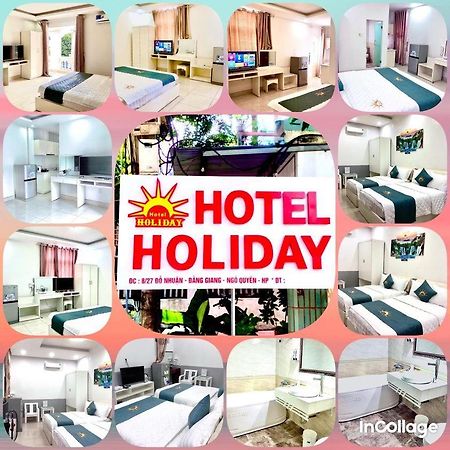 Holiday Hotel 2 Hai Phong Eksteriør billede