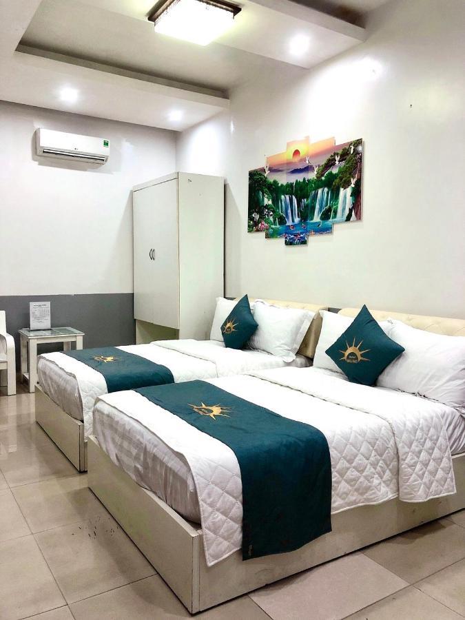 Holiday Hotel 2 Hai Phong Eksteriør billede